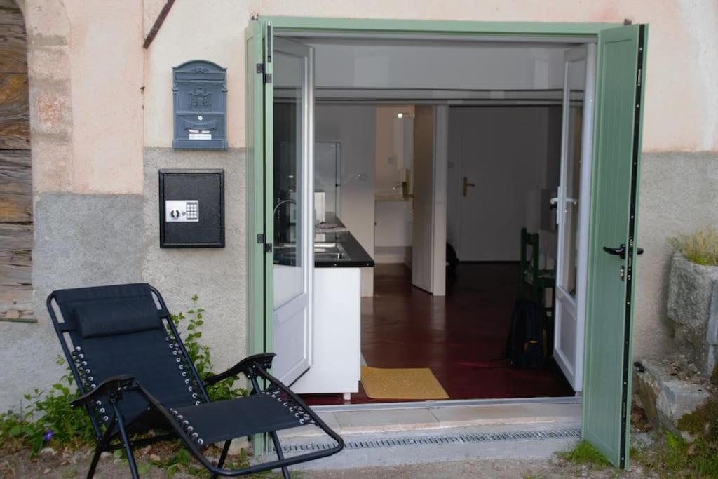 Studio Tout Confort Dans Maison De Caractere Ла-Бастид Экстерьер фото