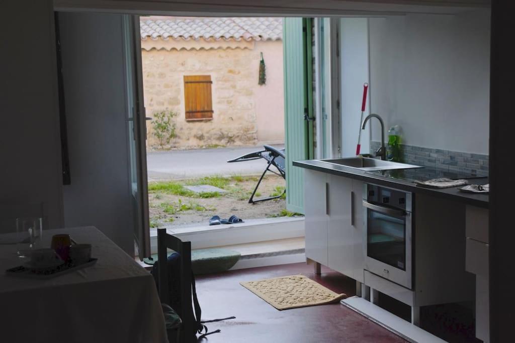 Studio Tout Confort Dans Maison De Caractere Ла-Бастид Экстерьер фото
